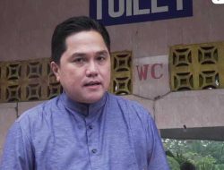 Erick Thohir: Butuh Nyali Bersihkan PSSI dari Tangan Kotor