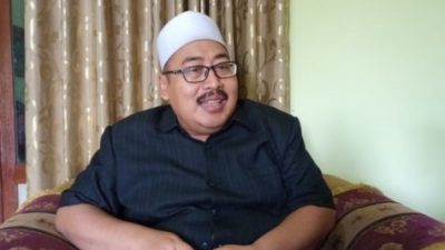 Ketua PBNU KH Dr H Ahmad Fahrur Rozi. (Foto: Dokumen/Tugu Jatim)