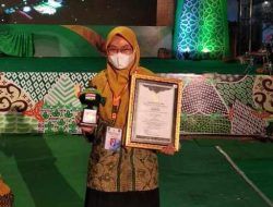 Yayuk Siti Khotijah, Guru asal Tuban Peraih Medali Emas di MTQ XXIX Jatim