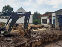 Rumah di Bantaran Sungai Kota Batu yang Diterjang Banjir Bandang Tak Akan Dibangun Ulang
