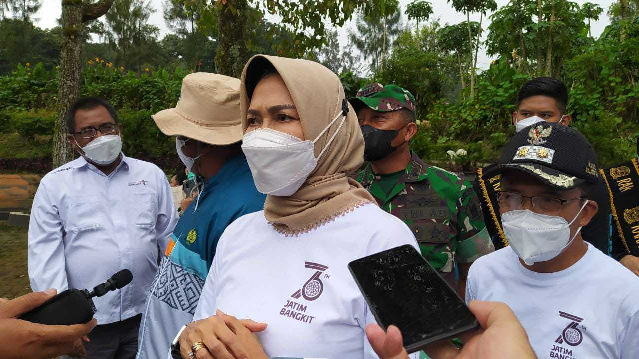 SMA SPI. (Foto: M. Ulul Azmy/Tugu Malang/Tugu Jatim)