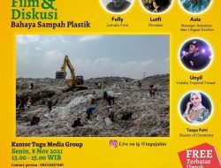 Gandeng Aktivis Lingkungan, Tugu Media Group Bakal Putar Film dan Diskusi soal Bahaya Sampah Plastik