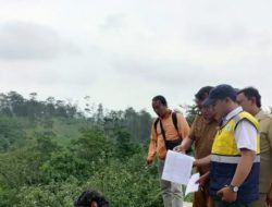 Antisipasi Longsor, Pemkab Pasuruan Bangun 125 Tembok Penahan Tanah