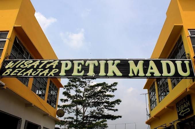 Wisata Edukasi Petik Madu. (Foto: IG @petikmadu/Tugu Jatim)