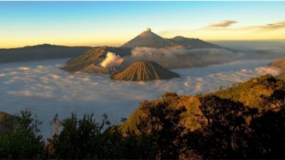 Kawasan Wisata Bromo ditutup saat libur Nataru. (Foto: TNBTS/Tugu Jatim)