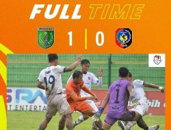 Kalah 1-0 Lawan Persibo, Persatu Tuban Tetap Lolos 32 Besar di Liga 3 Jatim