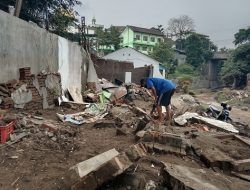 Bencana di Pemukiman DAS Berantas, Wali Kota Malang Sebut APBD Tak Bisa Berbuat Banyak