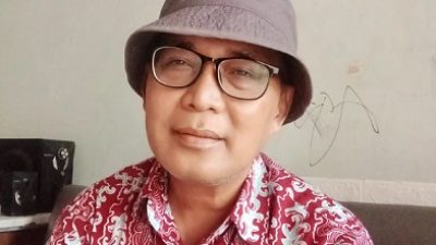 Isa Ansori, Sekretaris LPA Jawa Timur.