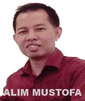 Alim Mustofa, Mantan Aktivis Lingkungan.(Foto: Dokumen/Tugu Jatim)