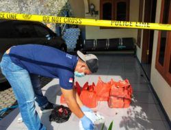 Pria Asal Surabaya Tewas Ditusuk Lehernya Usai Pesta Miras di Villa Tretes