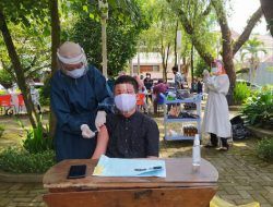 Kota Malang Capai 71 Persen untuk Vaksinasi Dosis Kedua
