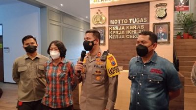 Kasus pencabulan Anak Panti Kota MAlang,