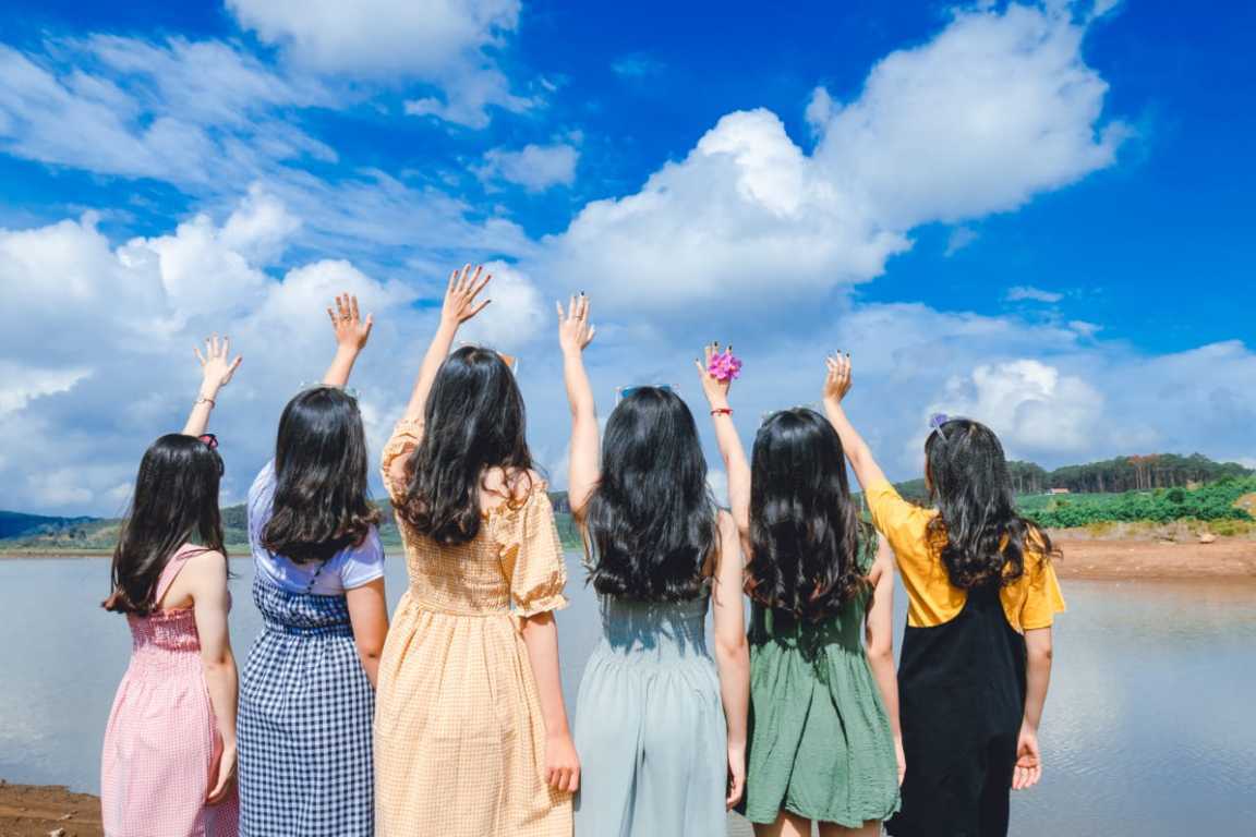 Ilustrasi kepribadian perempuan. (Foto: Pexels/Tugu Jatim)