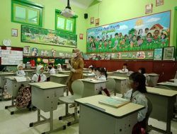 Jam Belajar akan Ditambah, Disdikbud Kota Malang Nilai Sekolah Tatap Muka Aman