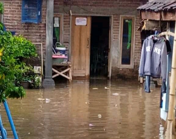 Banjir di Pasuruan