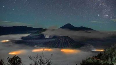 Kawasan Wisata Bromo. (Foto: TNBTS/Tugu Jatim)