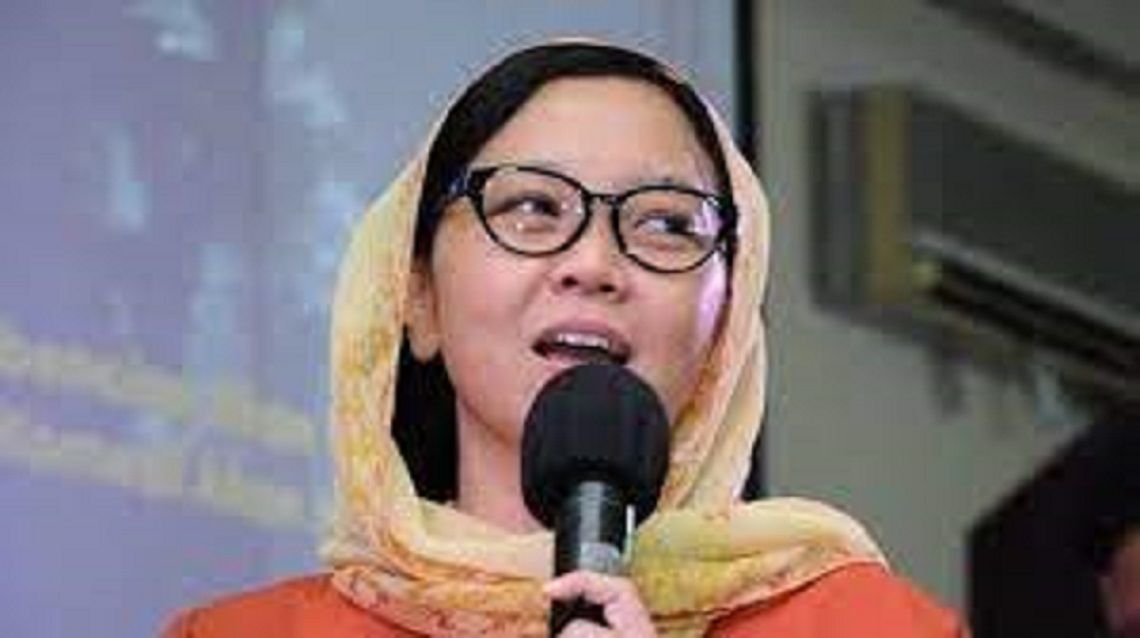 Alissa Wahid, ketua jaringan Gus Durian. /tugu jatim