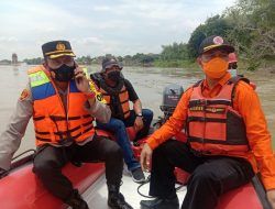 Ini 10 Identitas Korban Perahu Tenggelam Sungai Bengawan Solo Tuban yang Selamat