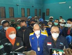 Gubernur Jawa Timur Peringatkan Ancaman Bencana Hidrometrologi saat Kunjungi Kota Batu