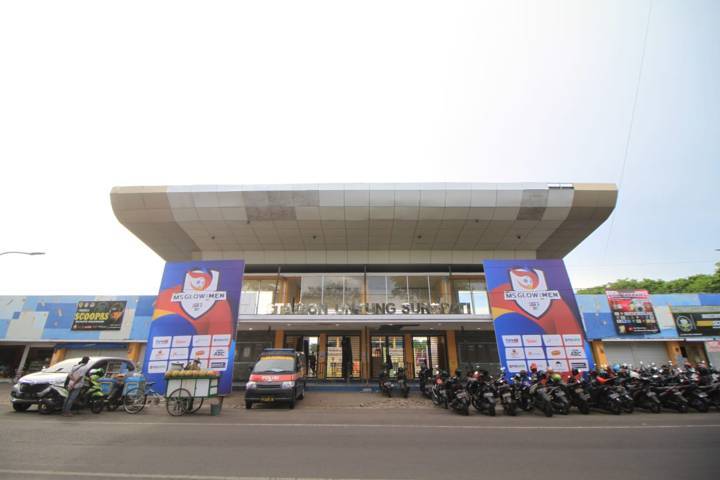 Stadion Untung Suropati (Unsur) Kota Pasuruan akan menjadi salah satu lokasi pertandingn Liga 3 Jawa Timur. (Foto: Laoh Mahfud/Tugu Jatim)