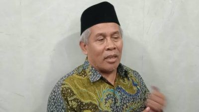Ketua PWNU Jatim, KH. Marzuki Mustamar. (Foto: M Sholeh/Tugu Malang/Tugu Jatim) pemimpin nu ideal