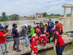 3 Korban Perahu Tenggelam di Bengawan Solo Ditemukan Tewas, Semua Pria