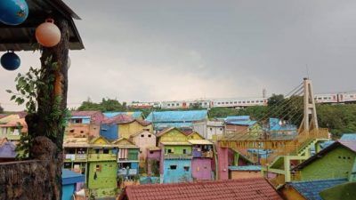 7 Wisata Kampung Tematik di Malang Resmi Dibuka