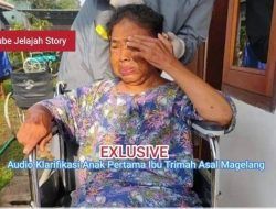 Beredar Video Klarifikasi Anak yang ‘Telantarkan’ Ibunya ke Panti Jompo di Malang