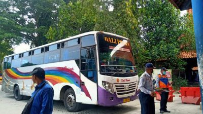 Terminal Bojonegoro. (Foto: Mila Arinda/Tugu Jatim)