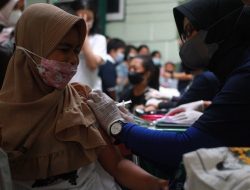 Jelang Tahun Ajaran Baru, 26,5 Juta Anak jadi Target Vaksinasi Covid-19
