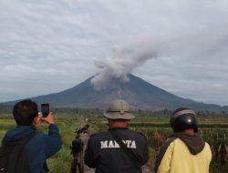 Foto-Foto Kondisi Desa Supiturang Lumajang Pasca Diterjang Erupsi Gunung Semeru