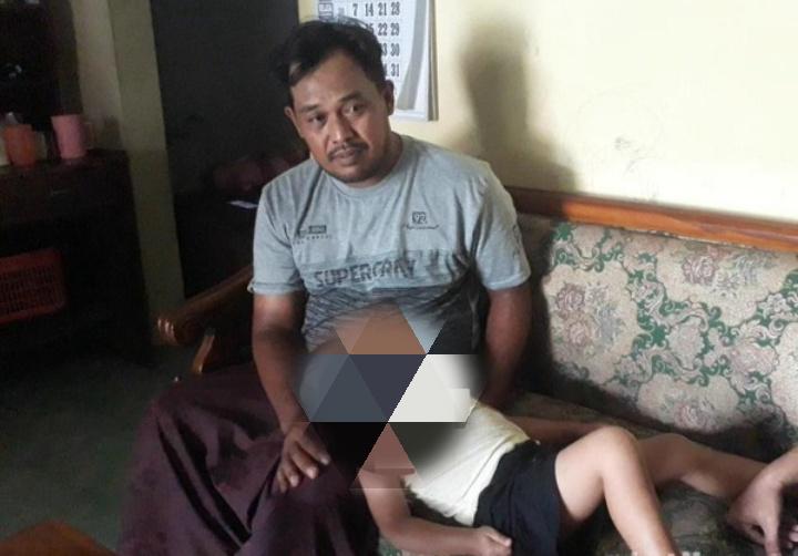 Kondisi Muhammad Iqbal (3), balita Pasuruan yang disebut disunat jin.