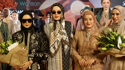 Wardah #BeautyMovesYou Global Movement-Dubai.