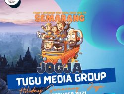 Karyawan dan Keluarga Tugu Media Group Berlibur ke Semarang dan Jogja