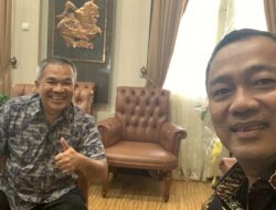 Wali Kota Semarang Hendi Minta Dr Aqua Dwipayana Prioritaskan Jajarannya untuk Sharing Komunikasi dan Motivasi