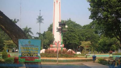 Alun-Alun Pasuruan. (Foto: Laoh Mahfud/Tugu Jatim)