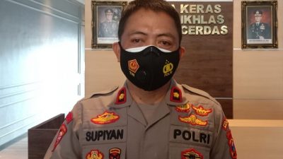 Kabag Ops Polresta Malang Kota, Kompol Supiyan