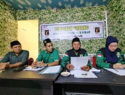 GPK Trenggalek Berhasil Galang Dukungan 7 Kecamatan Hantarkan Anugerah Iskandar Putra Duduk di Kursi Ketua DPC PPP