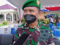 Anggota TNI Terbukti Terima Bansos, Dandim 0811 Tuban Ancam Tindak Pidana Militer