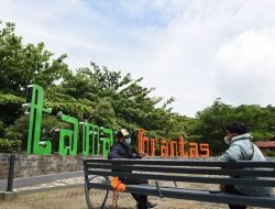 Jelang Tahun Baru 2022 di Kediri, Taman Ditutup, Pusat Perbelanjaan Boleh Buka