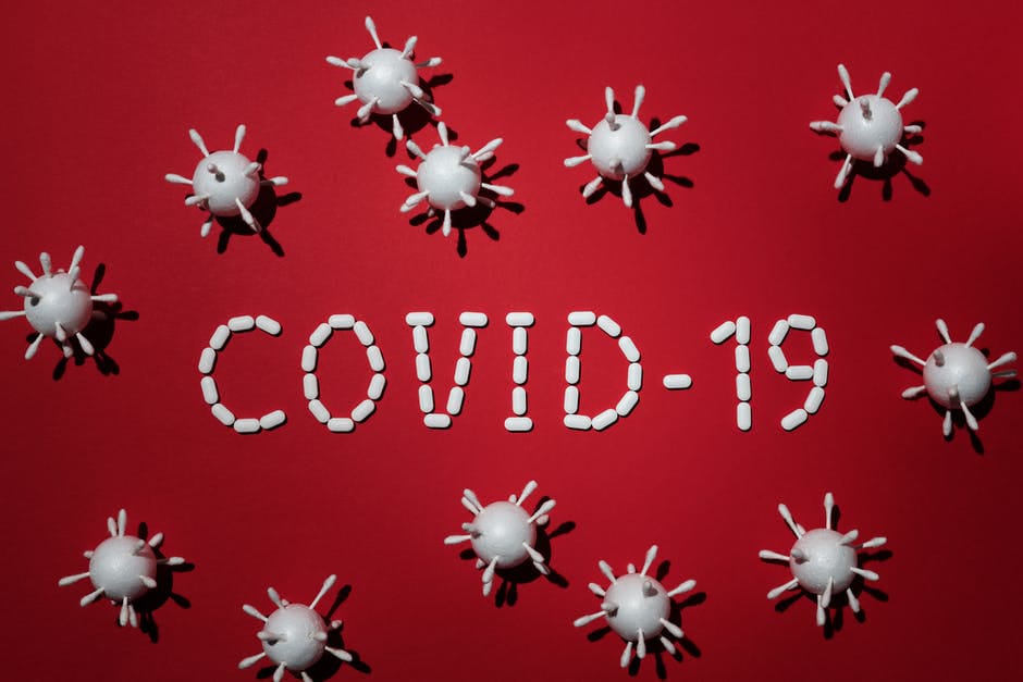 Ilustrasi Covid-19 varian Omicron.