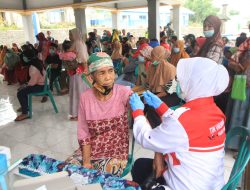 Tersisa 9 Persen Warga Kabupaten Pasuruan yang Belum Vaksinasi