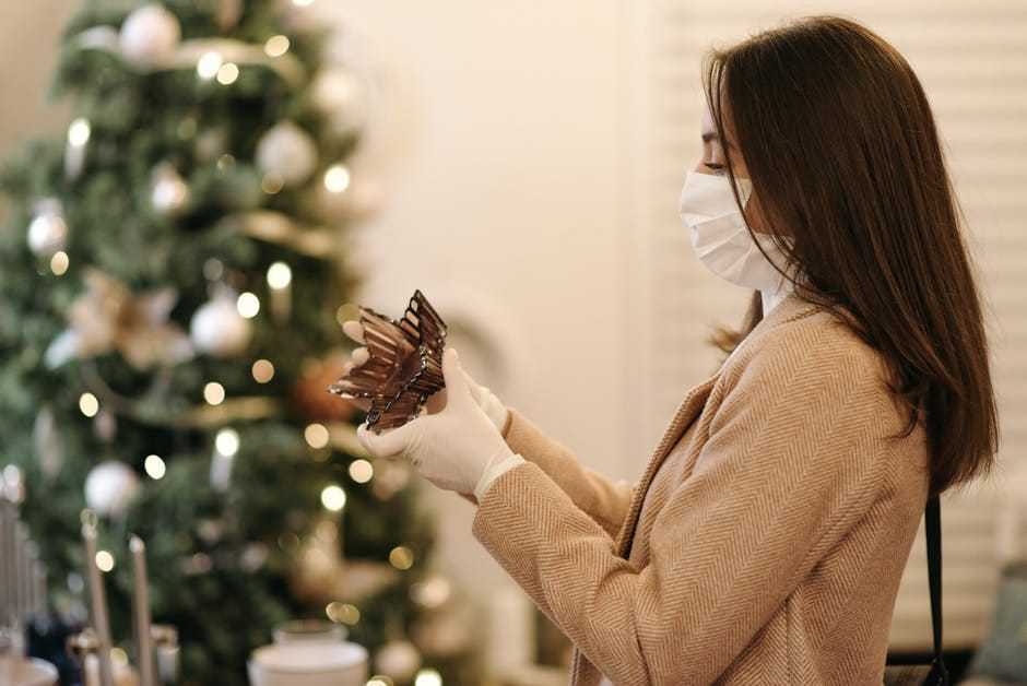 Perayaan Natal. (Foto: Pexels/Tugu Jatim)