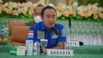 Anggota Komisi III DPR RI, Didik Mukrianto.