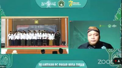 Gus Nabil: Pagar Nusa Tuban Harus Militan dan Tak Boleh Bergantung pada Orang Lain