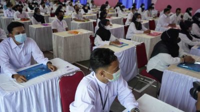 Perangkat desa. (Foto: Dokumen/Tugu Jatim)