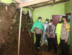 Tahun 2021, 267 Bencana Alam Menimpa Kabupaten Malang