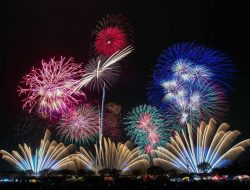 10 Tradisi Unik Perayaan Tahun Baru di Beberapa Negara