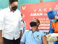 Pemkot Kediri Perketat Screening Antisipasi Joki Vaksinasi Covid-19