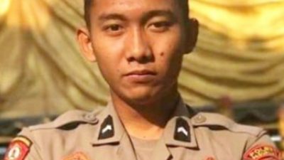 Sosok Bripka Randy Bagus ditetapkan tersangka kasus meninggalnya mahasiswa akibat aborsi.